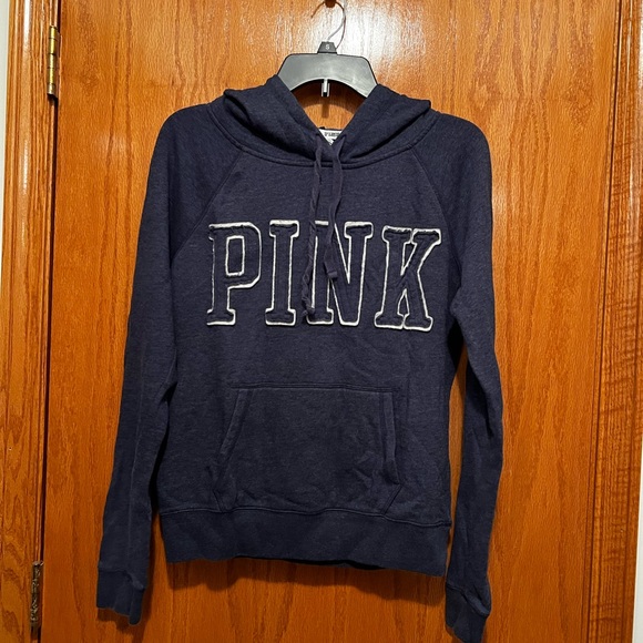 PINK Victoria's Secret Tops - PINK hoodie